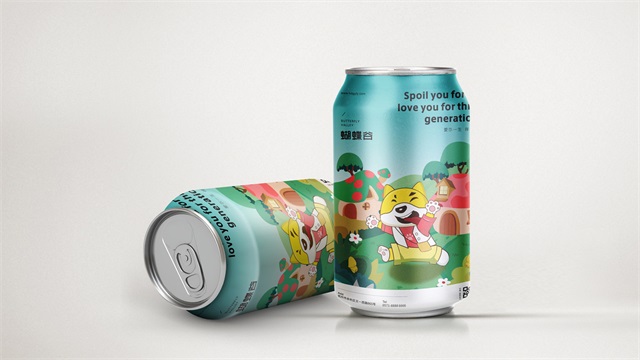 蝴蝶谷品牌策劃