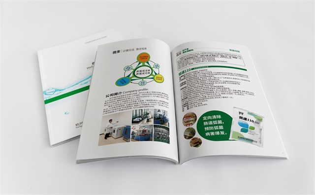 杭州微來生物技術品牌設計