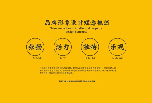 嘗知奇品牌策劃