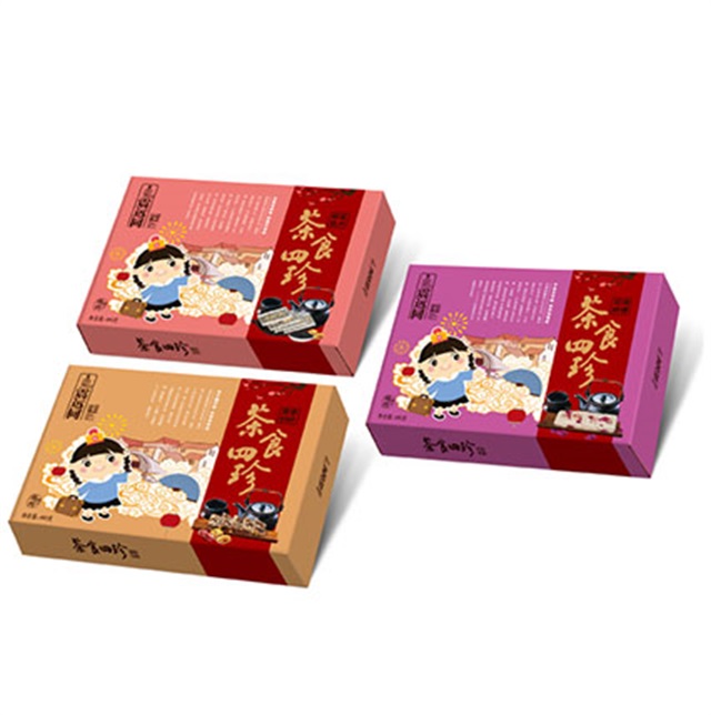 震遠同伴手禮品牌設計