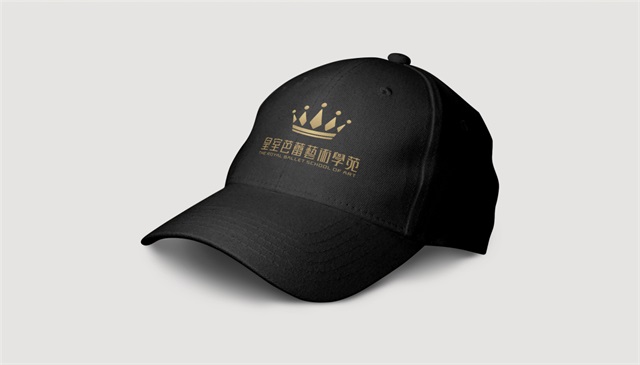 皇室藝術芭蕾學院品牌設計