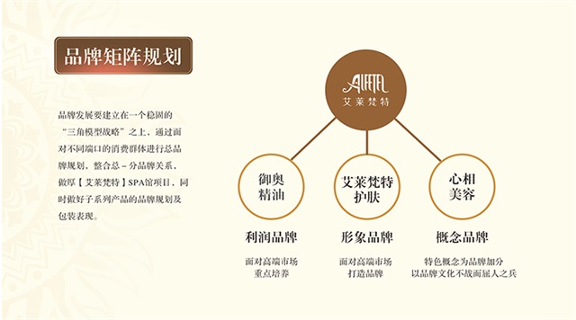 艾萊梵特spa品牌策劃