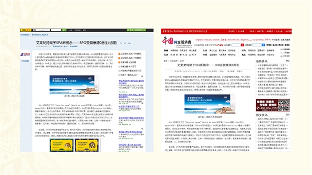艾萊梵特spa品牌策劃