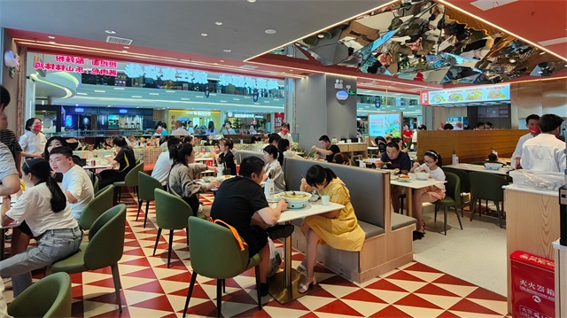 寬窄巷成都小吃品牌VI設計