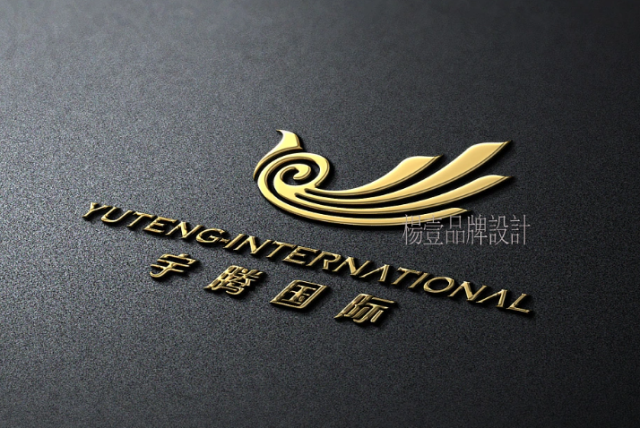宇騰國際集團品牌LOGO設計