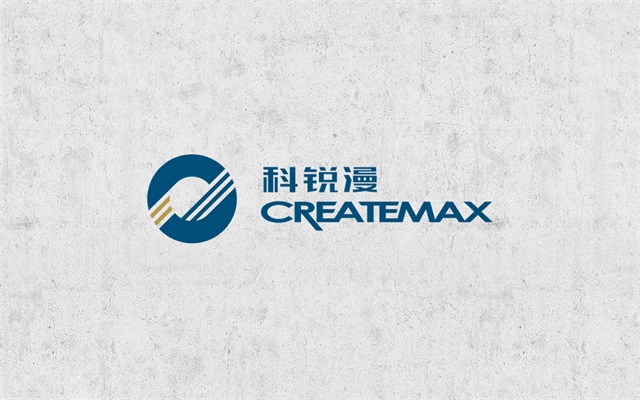 科銳漫電子科技品牌設計