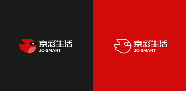 京彩生活家居品牌設計
