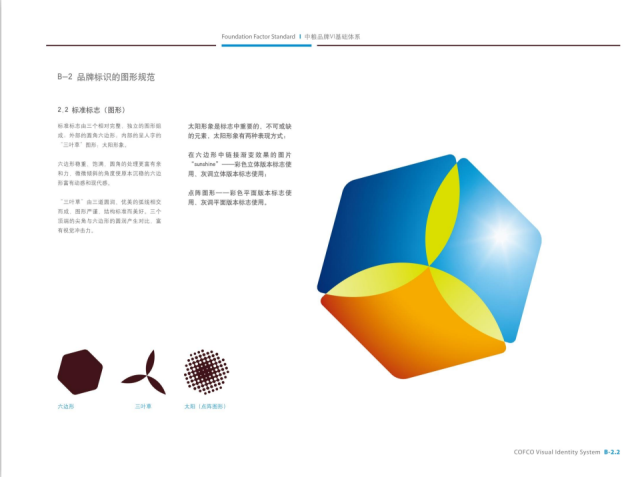 中糧品牌LOGO設計