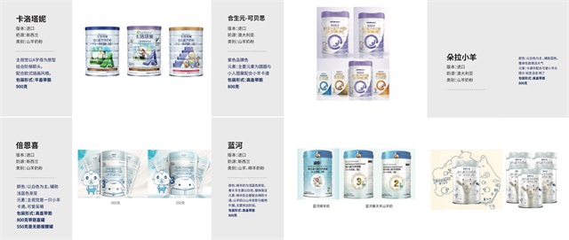 佳貝艾特羊奶品牌策劃