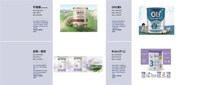 佳貝艾特羊奶品牌策劃