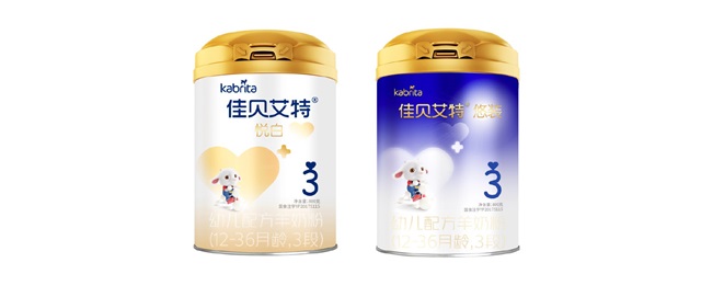 佳貝艾特羊奶品牌策劃