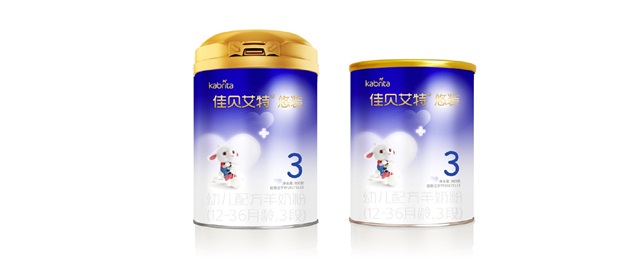 佳貝艾特羊奶品牌策劃