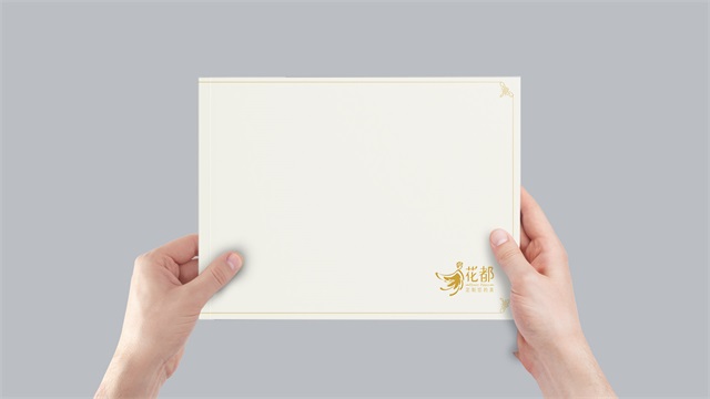 花都SPA美容養生機構品牌畫冊設計