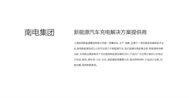 南電集團電子品牌設計