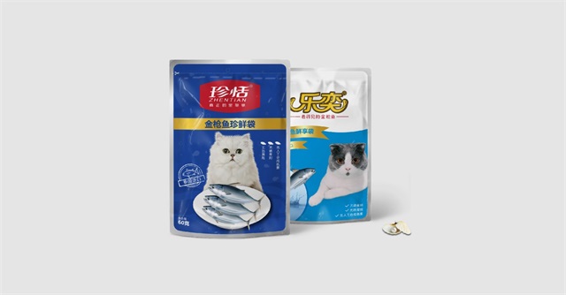 珍恬貓罐頭品牌策劃