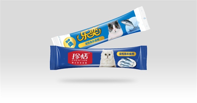 珍恬貓罐頭品牌策劃