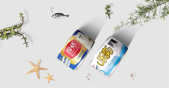 珍恬貓罐頭品牌策劃