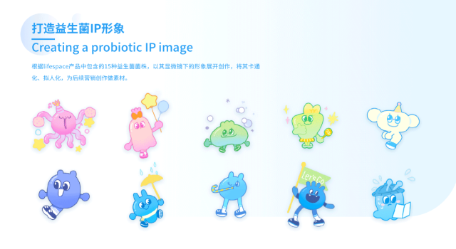 lifespace益生菌品牌策劃
