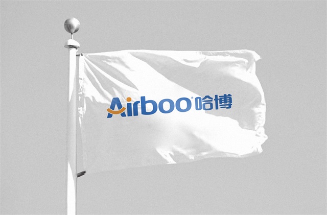 哈博衛浴品牌設計