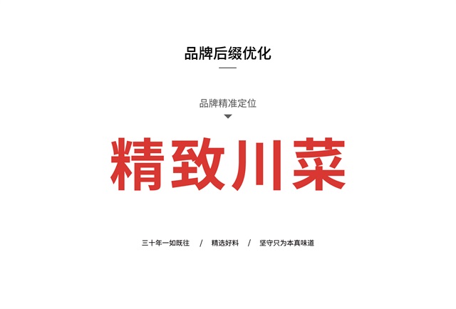 阿強酸菜魚餐飲品牌策劃