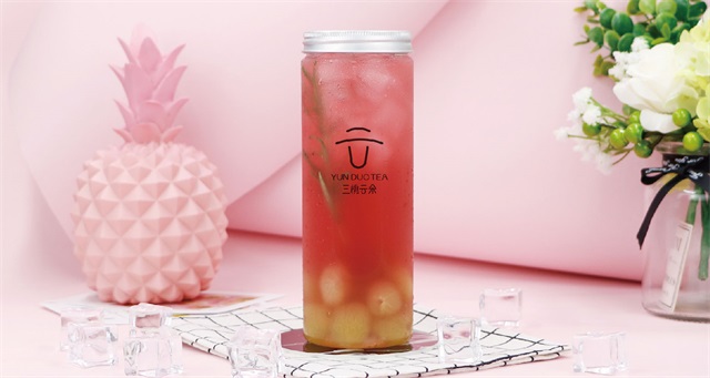 三桃云朵餐飲品牌策劃