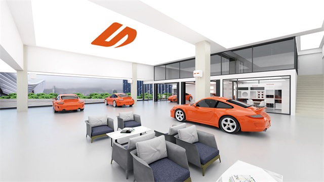 御車甲車膜品牌全案策劃設計