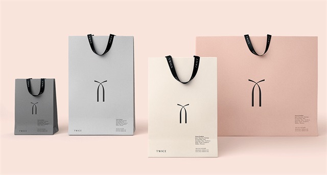 TWICE首飾品牌設計