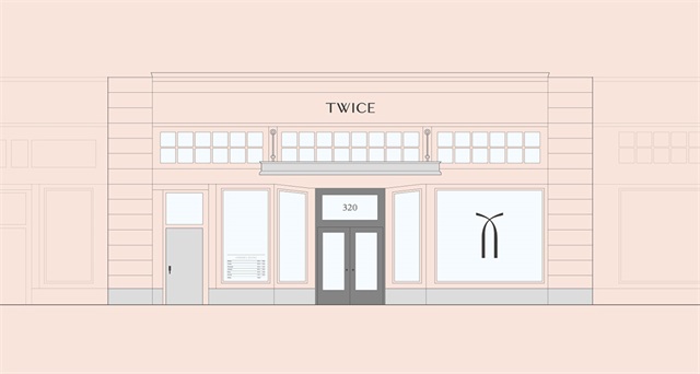 TWICE首飾品牌設計