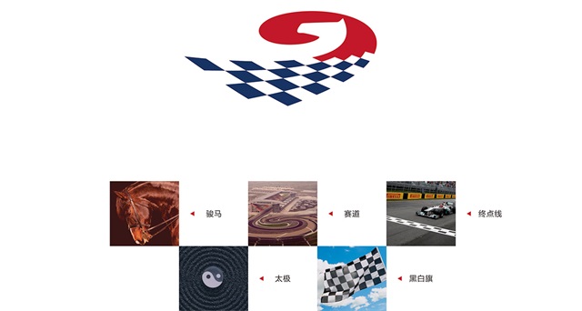 萬駿城賽車樂園品牌VI設計