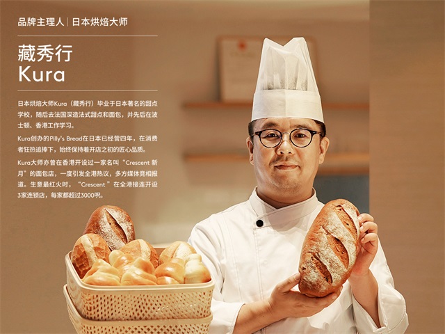 1-7 Bread品牌設計
