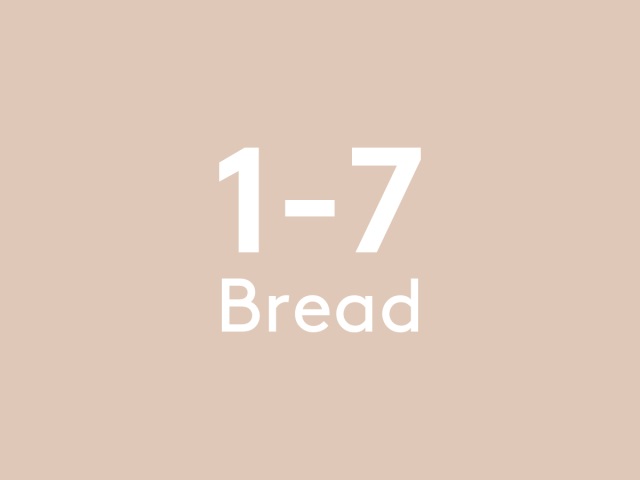 1-7 Bread品牌設計