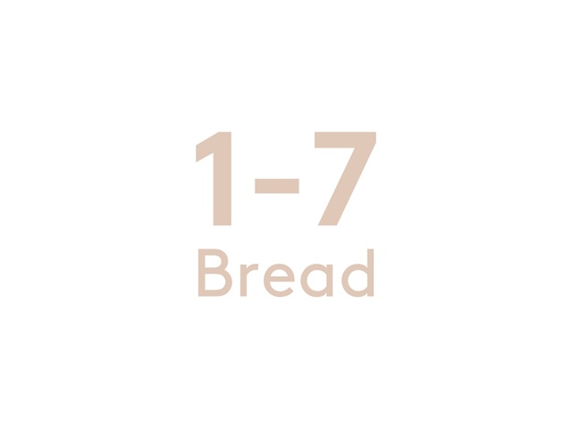 1-7 Bread品牌設計