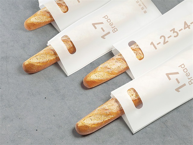 1-7 Bread品牌設計