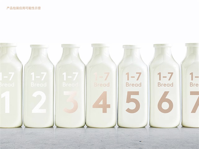 1-7 Bread品牌設計