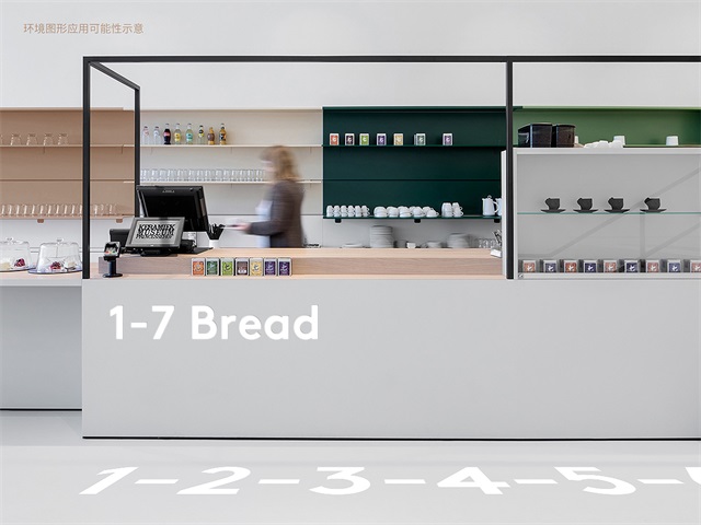 1-7 Bread品牌設計