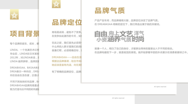 DreaBasaa女包品牌設計