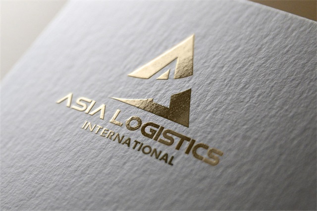 ASIA LOGSTICS物流品牌設計