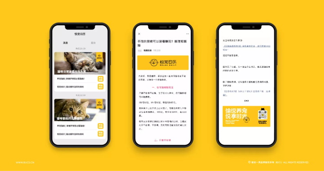 悅寵日歷寵物食品品牌策劃