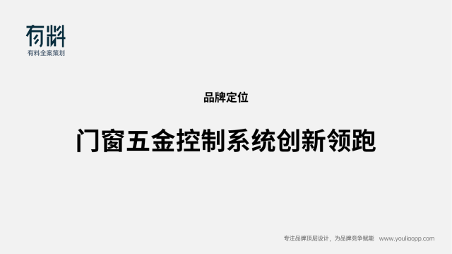 好博窗控品牌策劃