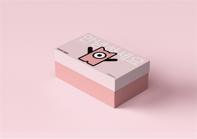 MOMX童鞋品牌全案策劃