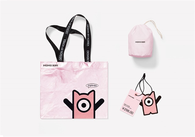 MOMX童鞋品牌全案策劃