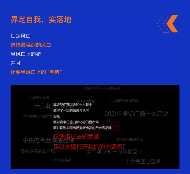 希米洛門窗品牌營銷策劃