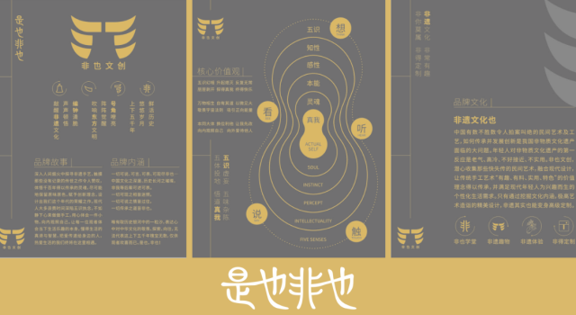 非也文創_非遺文化品牌全案策劃