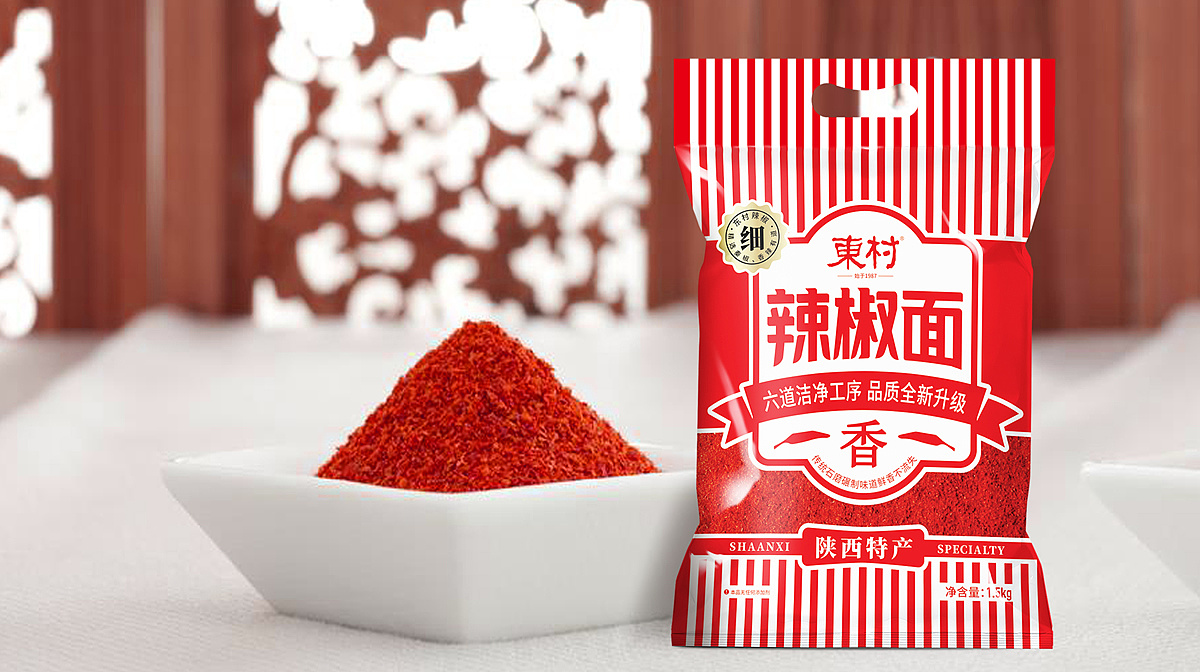 西安四喜亮點包裝： 農產品包裝設計案例