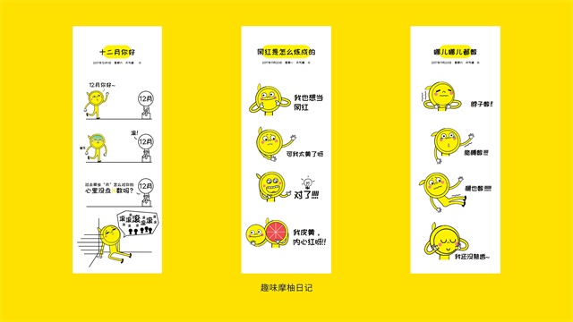 鄭州佳田西柚港品牌全案策劃
