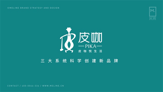 皮咖服務品牌全案策劃