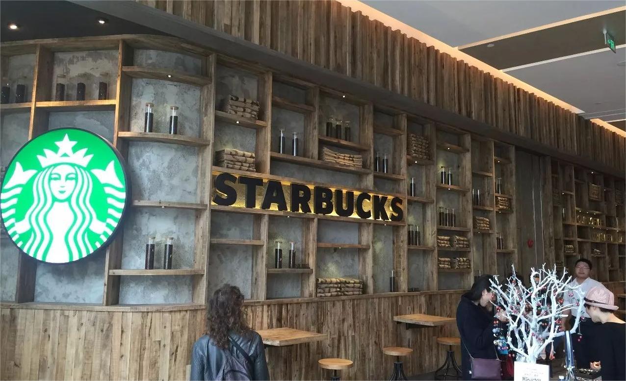 星巴克“第三空間”的品牌戰略案例
