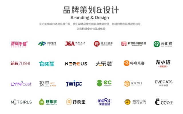 深圳眼前一亮品牌策劃