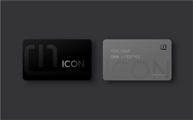 ICON名品匯品牌設計