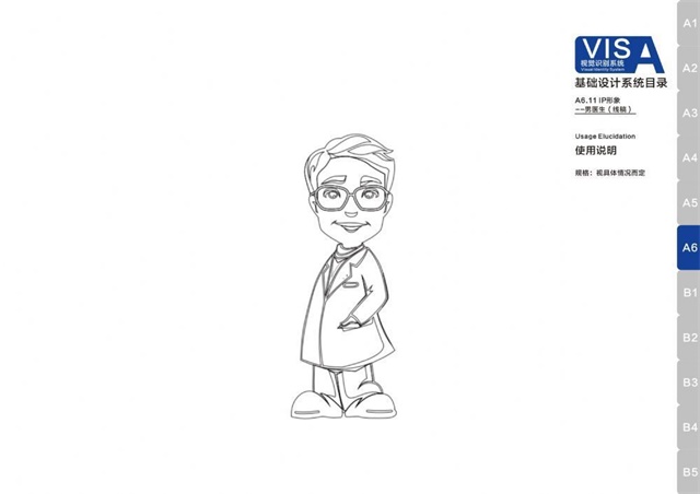 尖峰眼科醫院品牌VIS設計